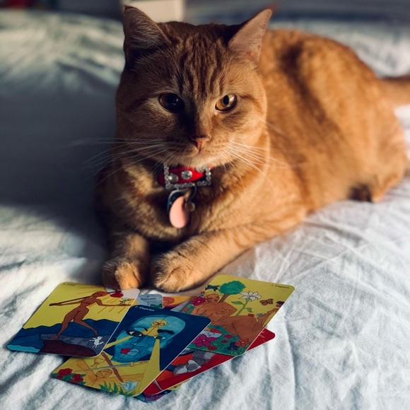 ✨🔮JO OFFDUTY TAROT SHOP OPEN🔮✨ - Picture 3 of 13